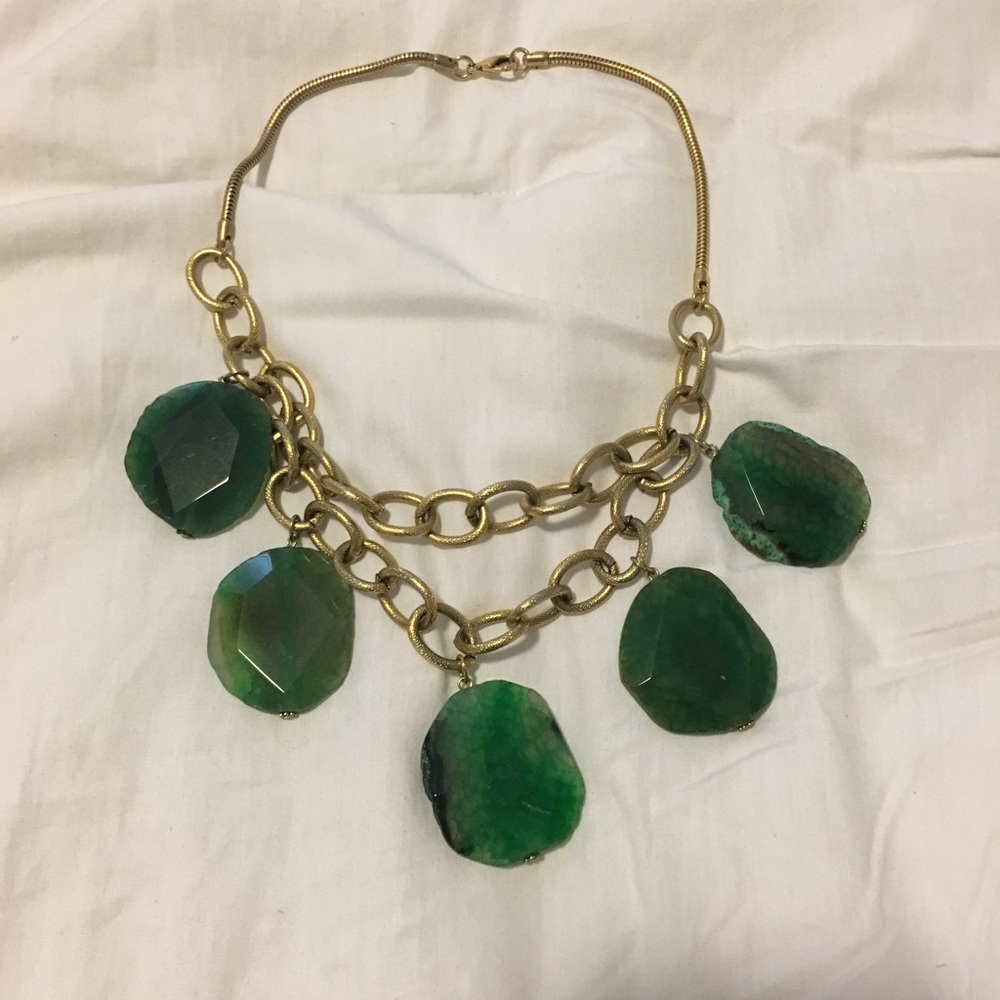 Anthropologie necklace